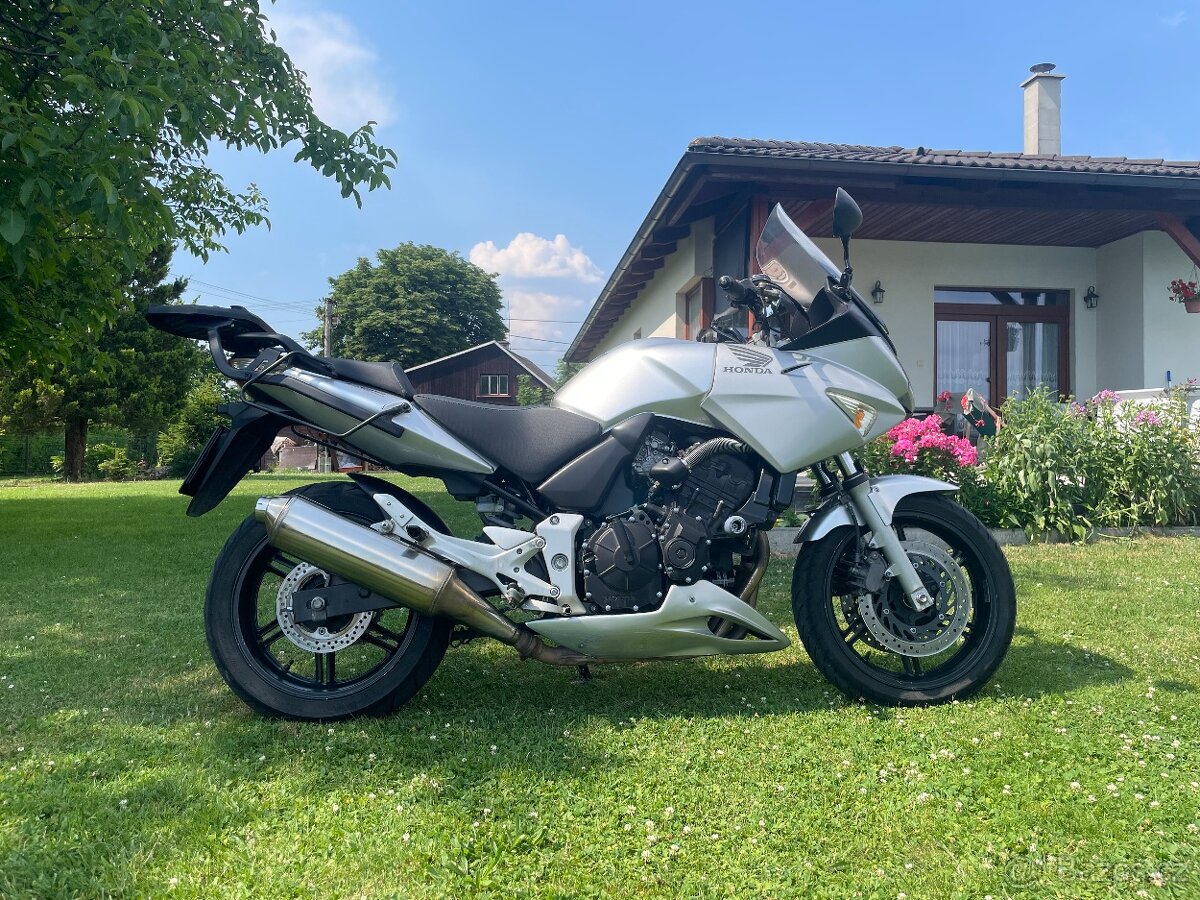 Honda CBF 600s - 2