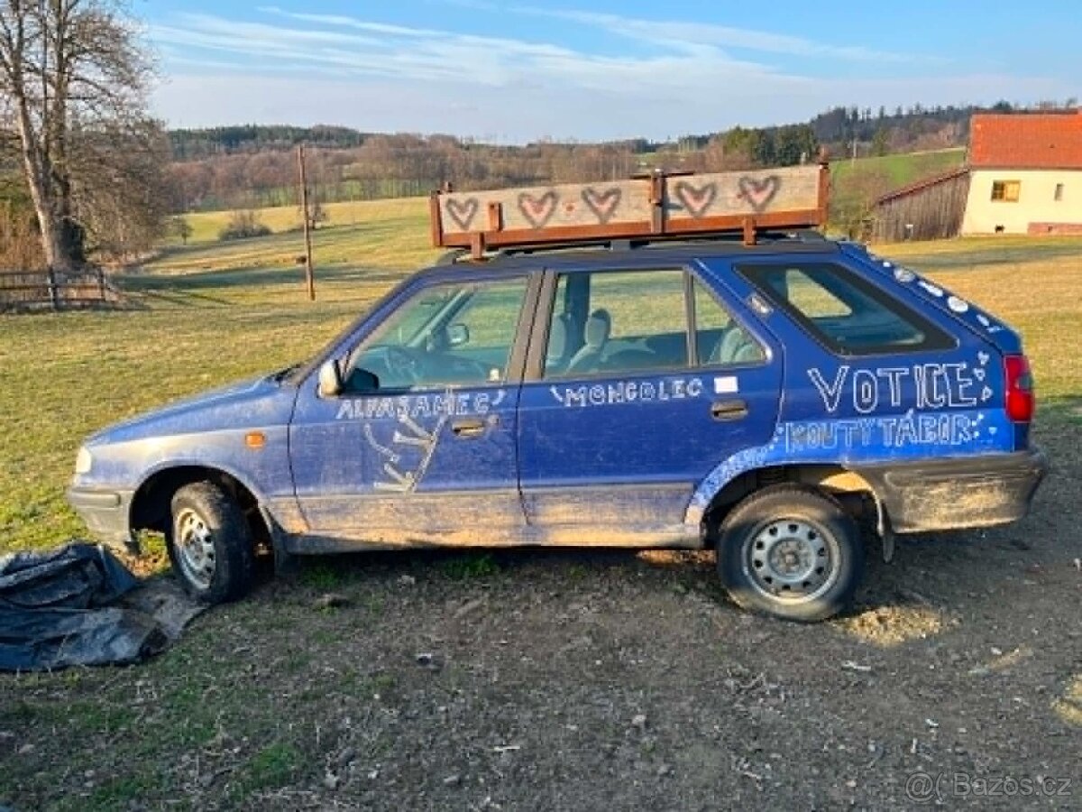 Škoda Felicie - 2