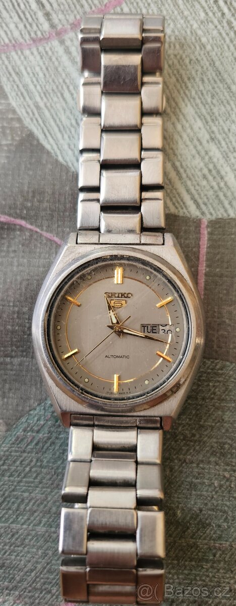 Seiko 5 automatic - 2