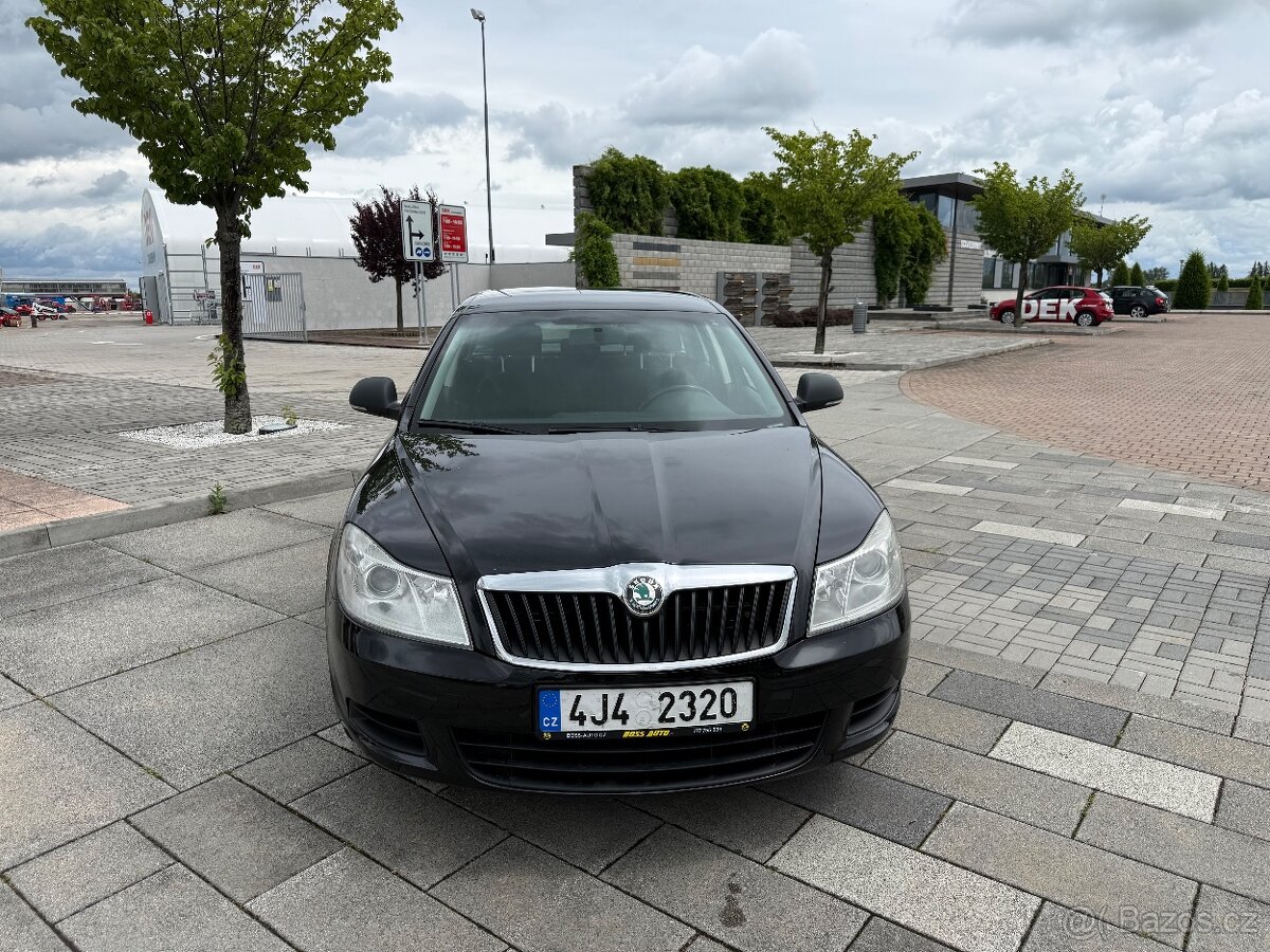 Škoda Octavia 2 combi - Facelift - 1.6tdi 77kW - 2012 - 2