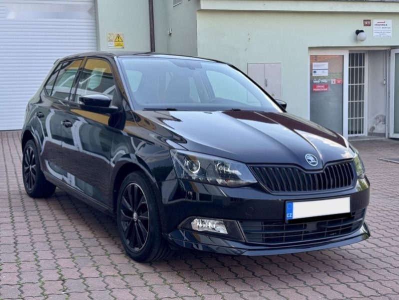 Škoda Fabia,1.2TSI Monte Carlo - 2
