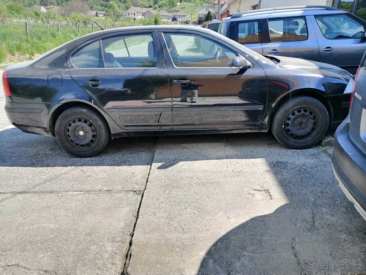 Prodam škoda octavia 2 1.9 tdi. - 2