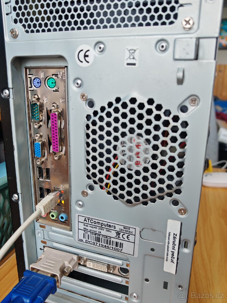 Starší PC - 2