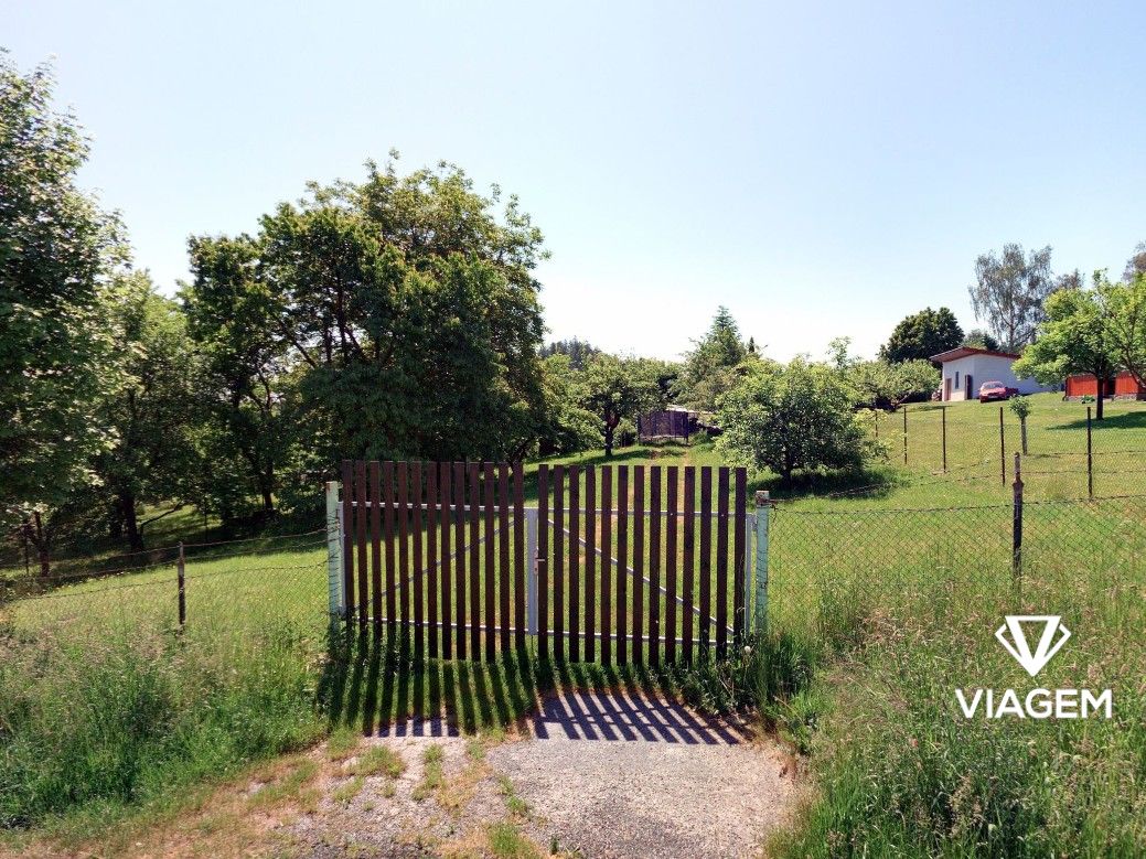 Stavební - bydlení 734 m² - 2