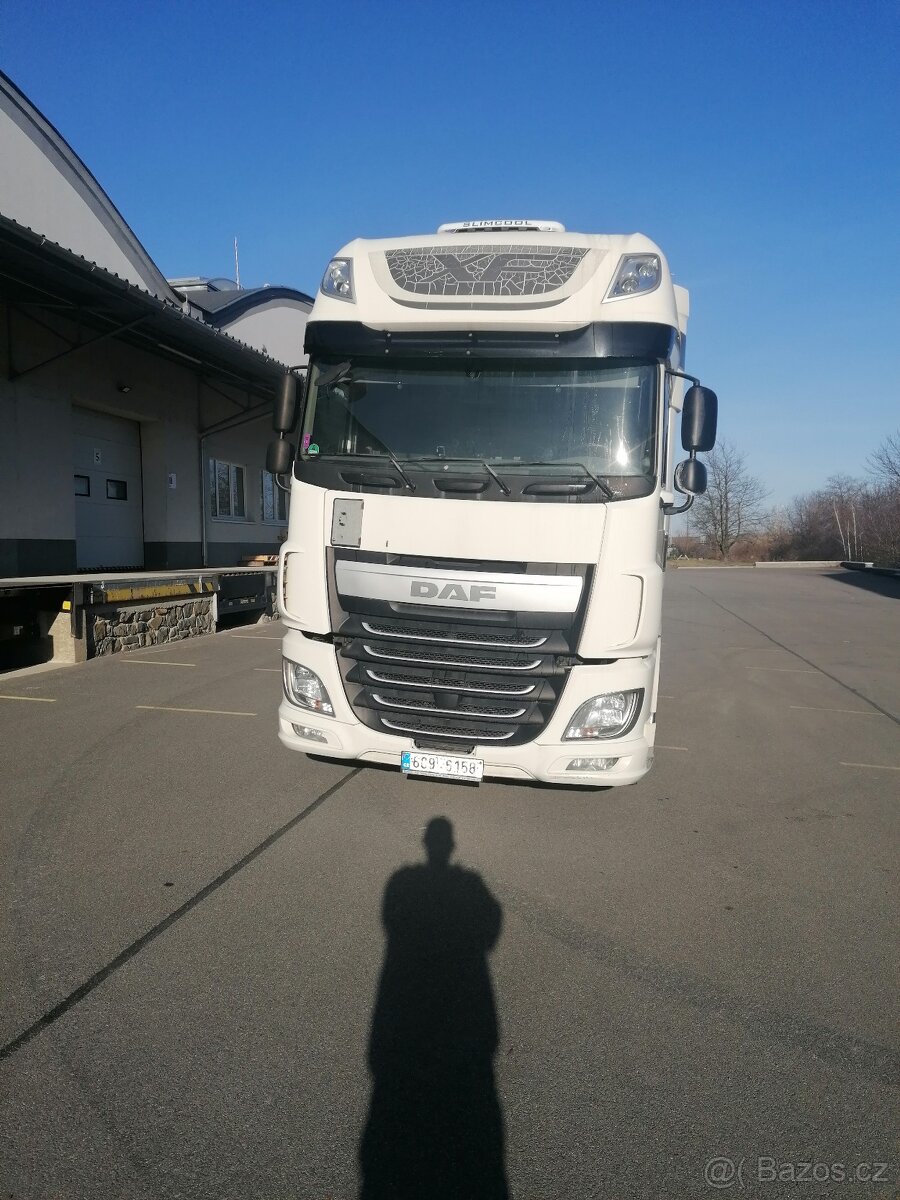 DAF XF 510 FT 375 kW, r.v 02/2017 - 2