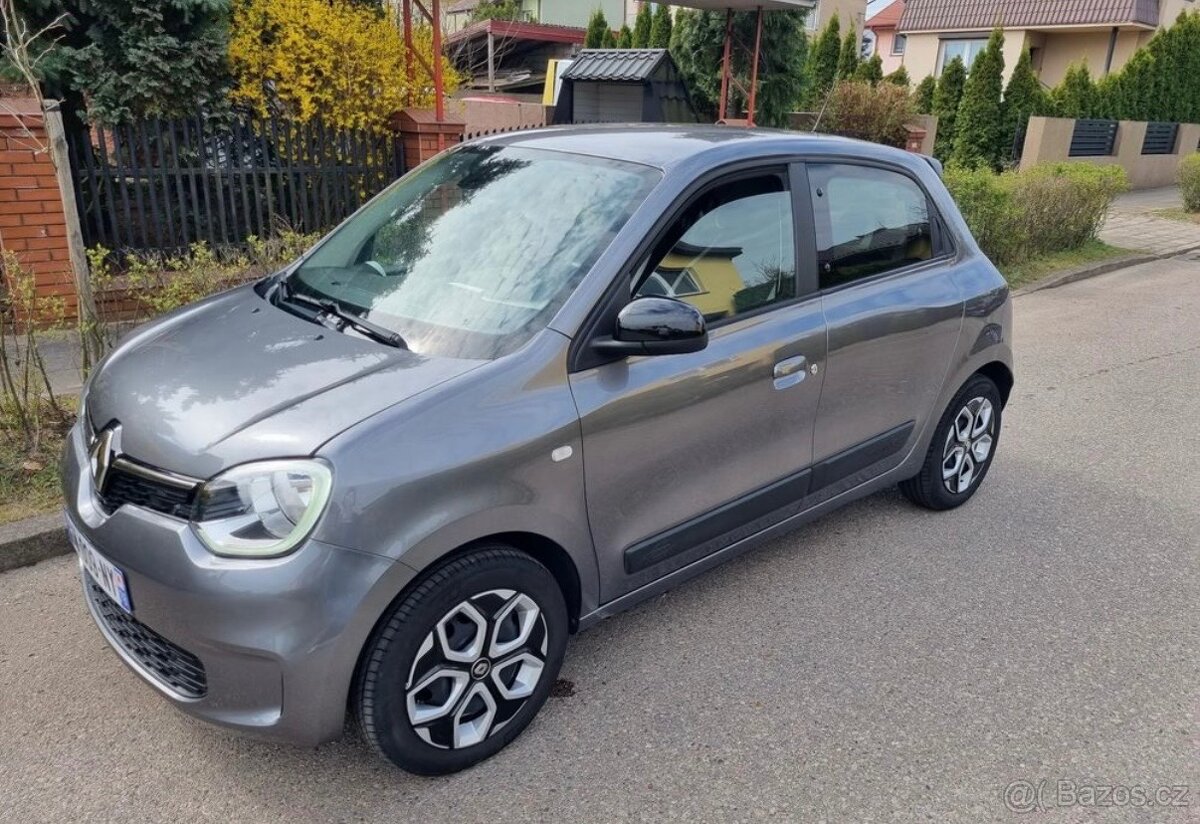 Renault Twingo e-tech - 2