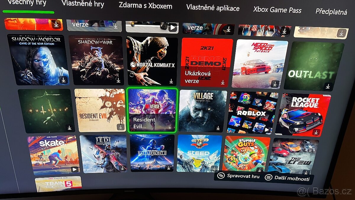Microsoft Xbox One 1TB - 2