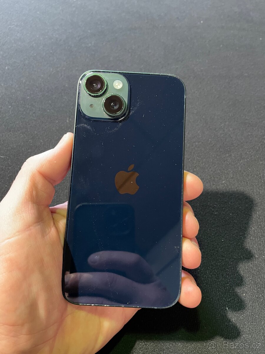 iPhone 14 128GB - Midnight (Temně inkoustový) - 2
