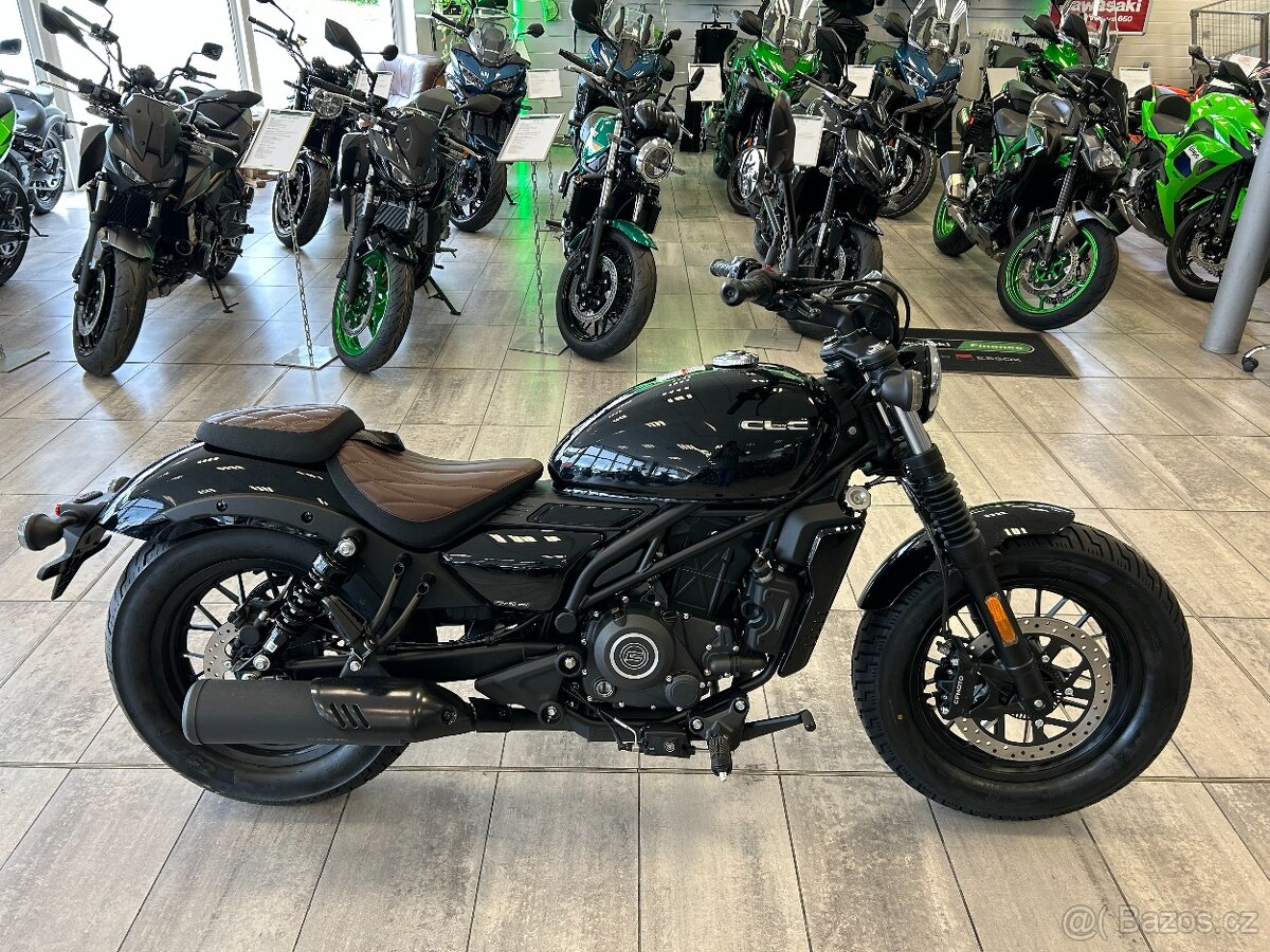 CF Moto CL-C 250 2026 - 2