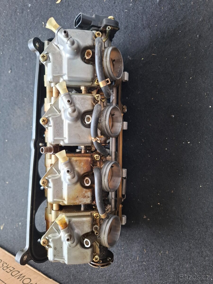 Karburatory ZX6R - 2