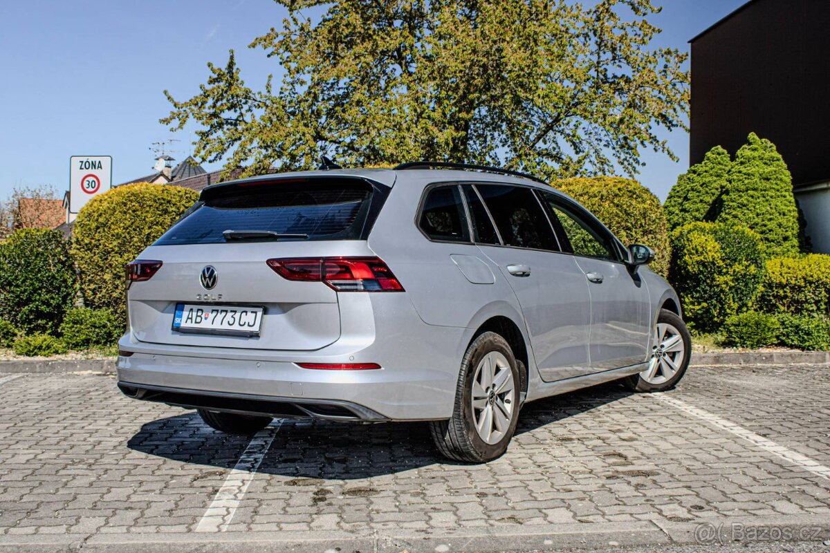 Volkswagen Golf Variant 8, UŽ OD 249 € MESAČNE - 2