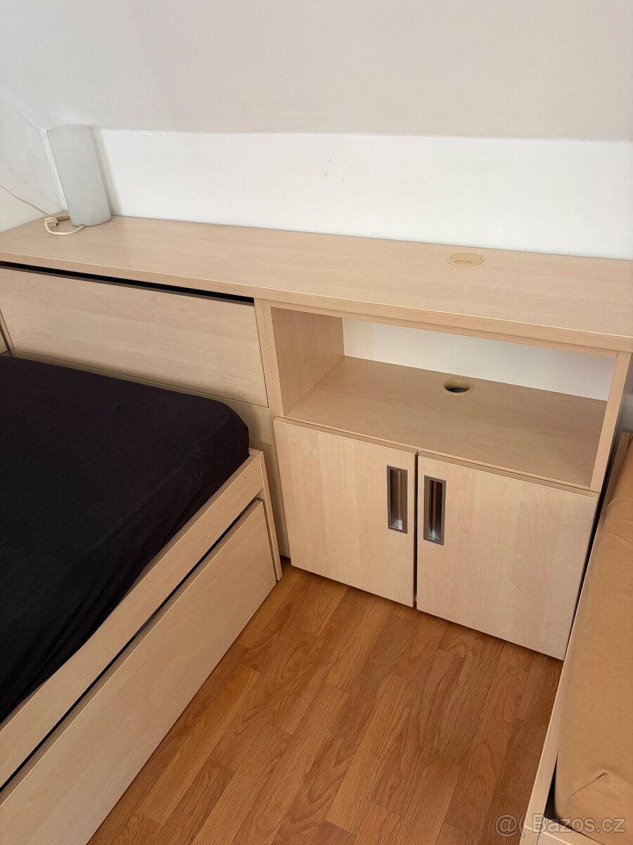 Peřiňák+skříňka - 2