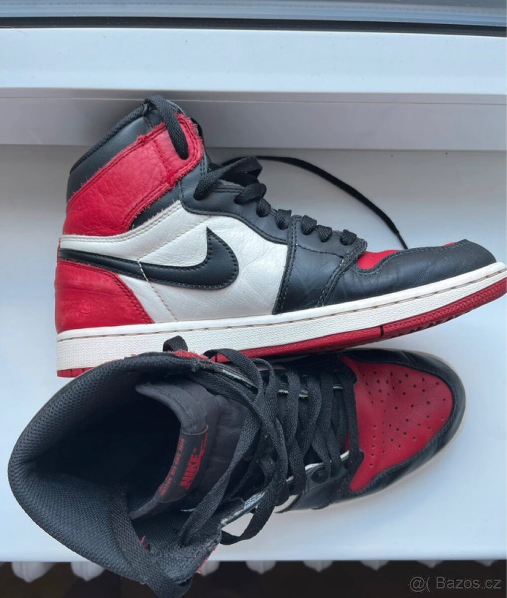 Nike Air Jordan - 2