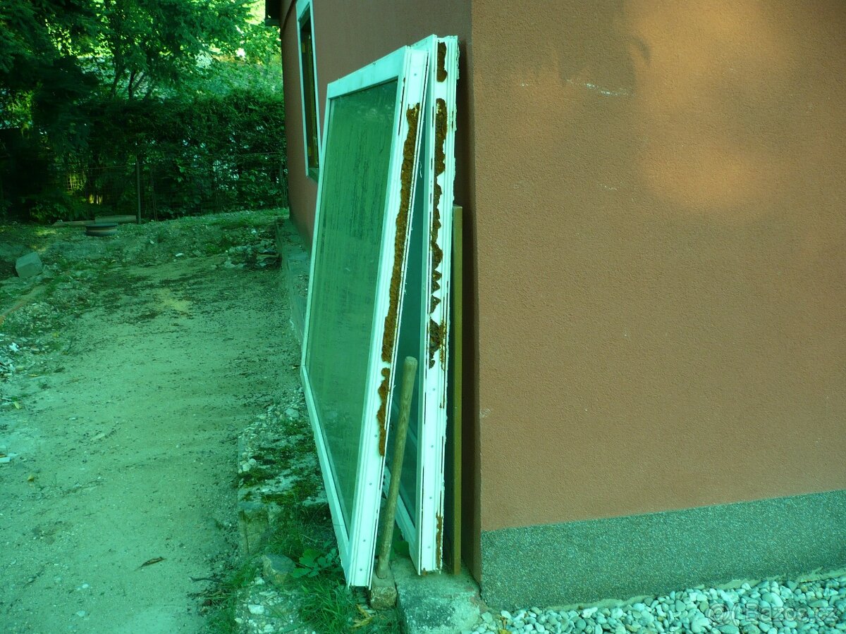 prodám okna - 2