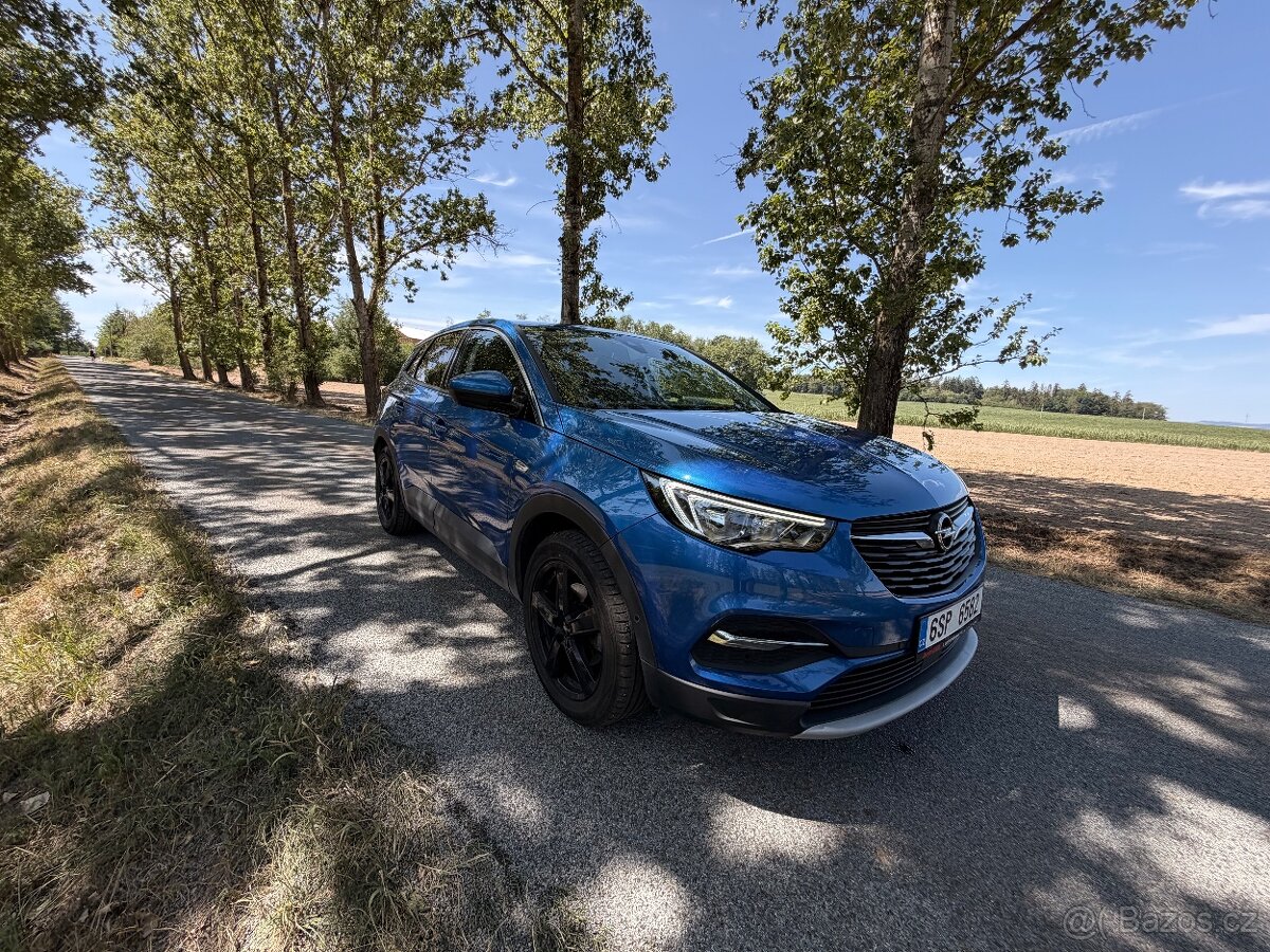Opel Grandland X - 2
