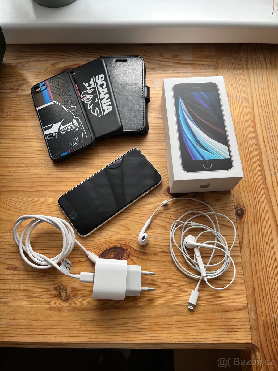 IPhone SE 2020 - 2