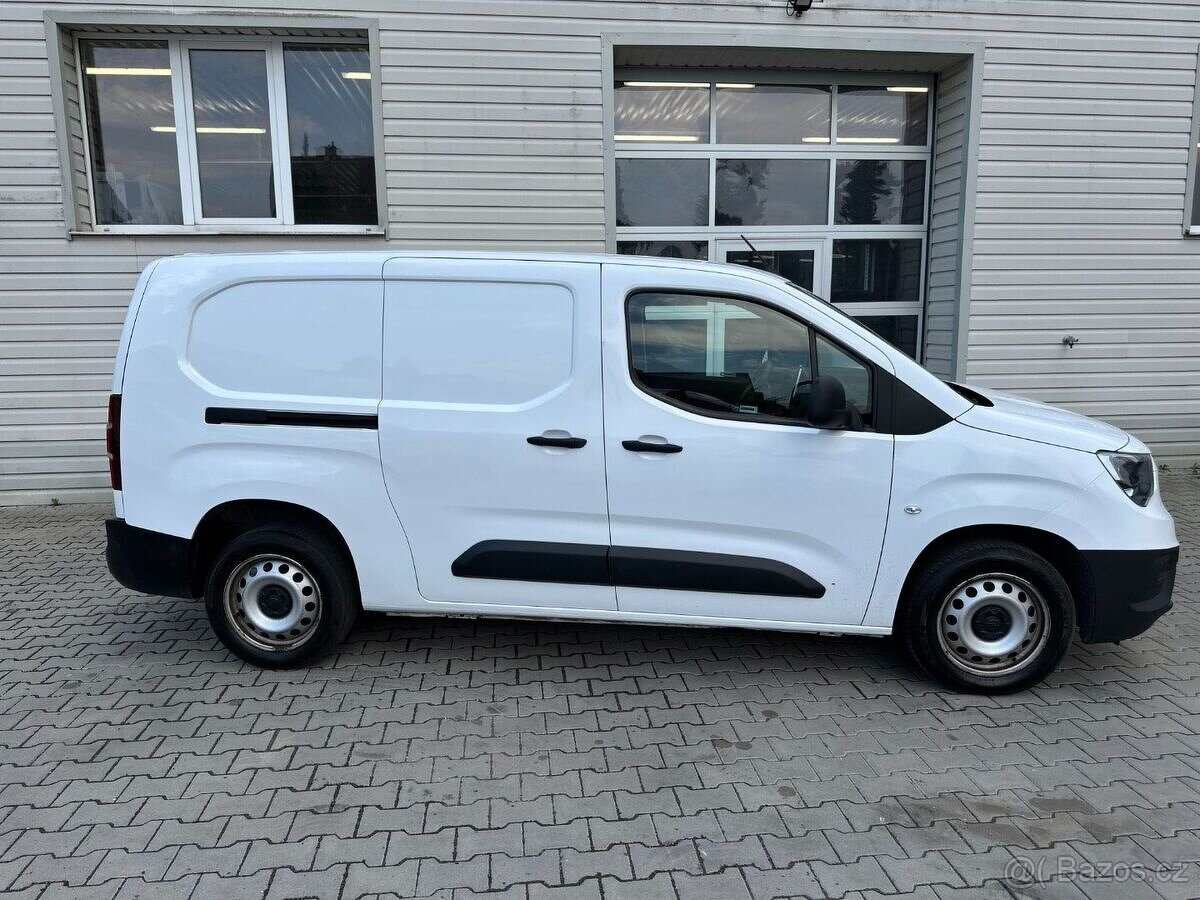 Opel Combo VAN-1.5CDTi-75KW-L2H1-KLIMA- - 2