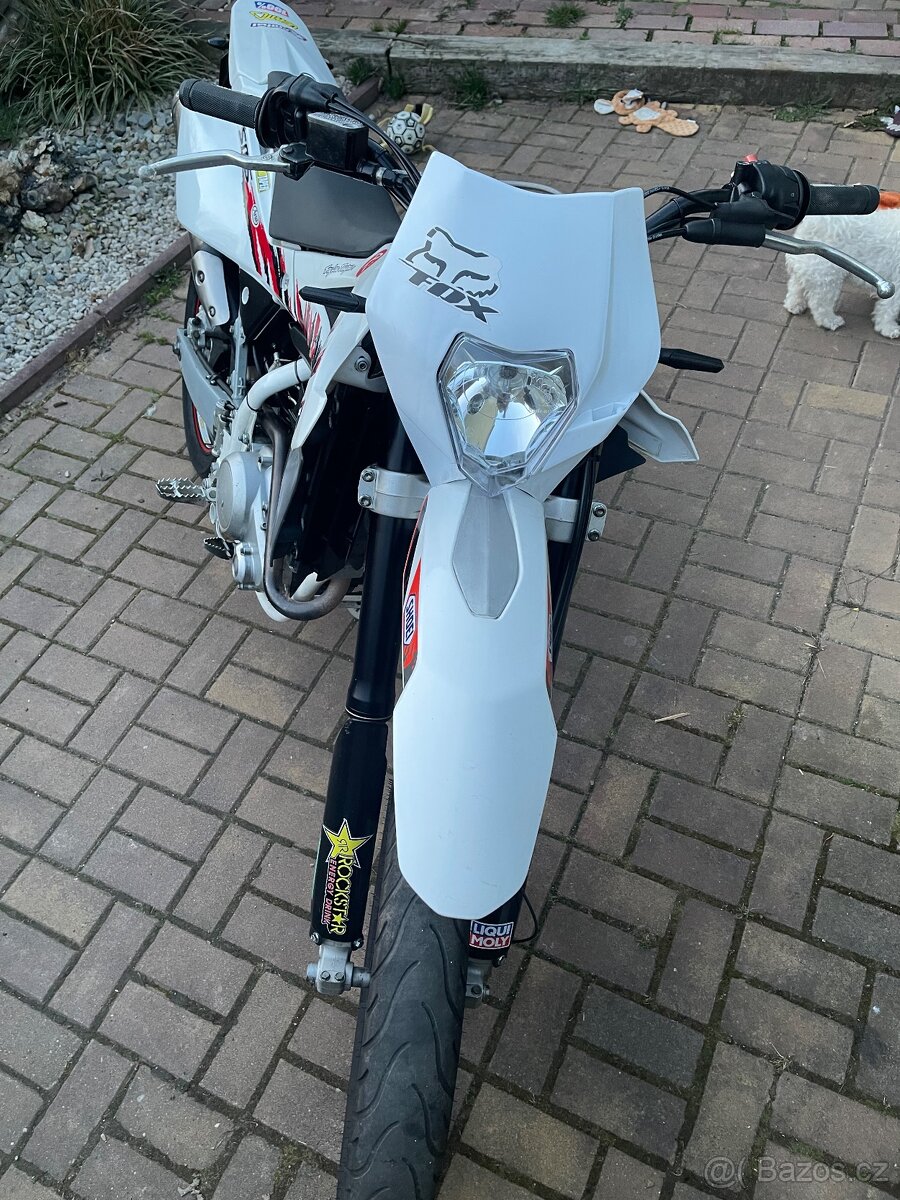 Husqvarna TE-125 sm - 2