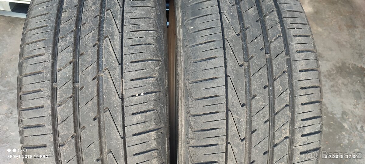 235/50 R19 Letní - 2