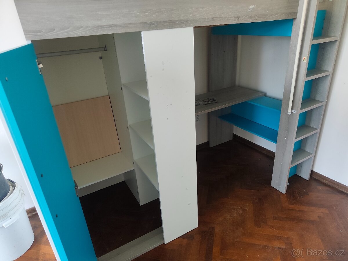 Dětské postele - 2