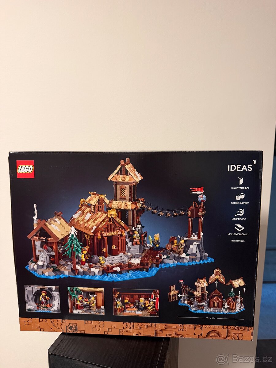 Lego 21343 - 2