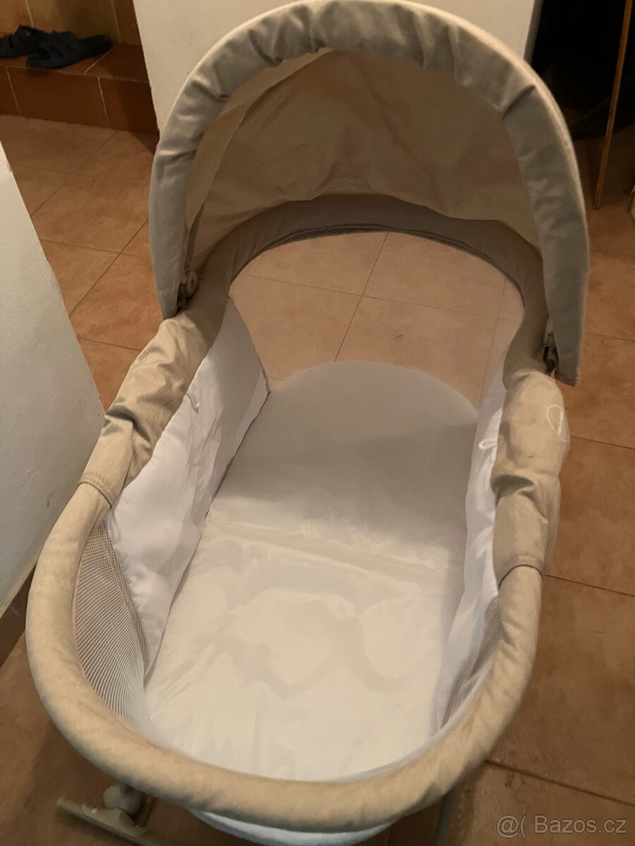 Prodám cestovní postýlku Kinderkraft - 2