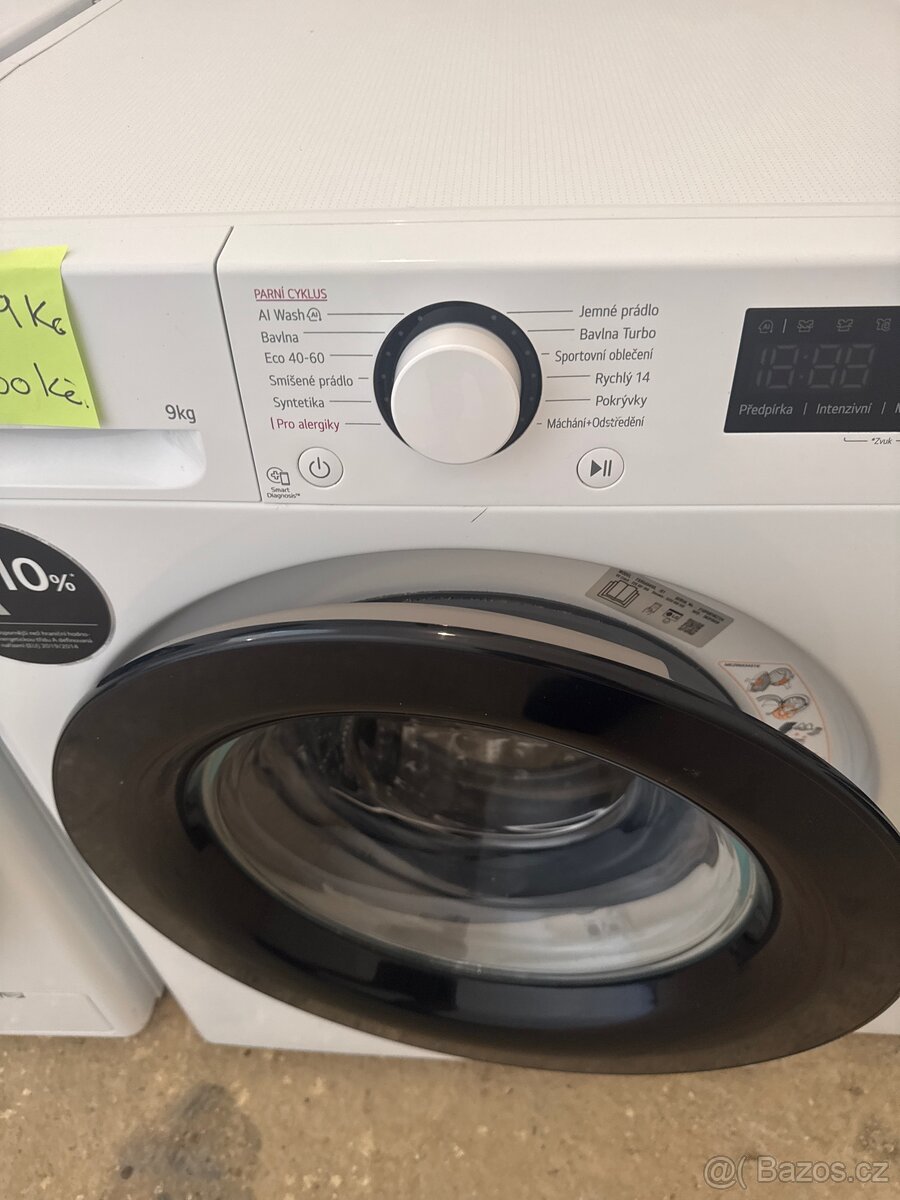 Lg 9kg - 2