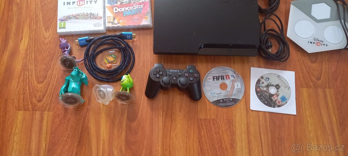 Playstation 3 320GB - 2