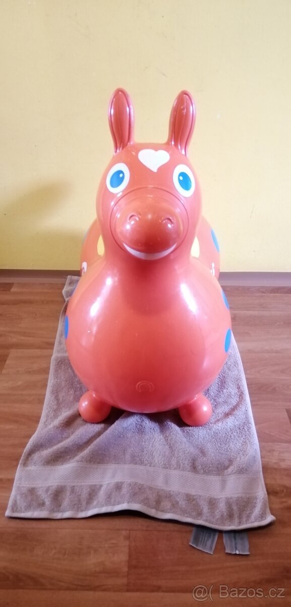 Terapeutický koník Rody - 2