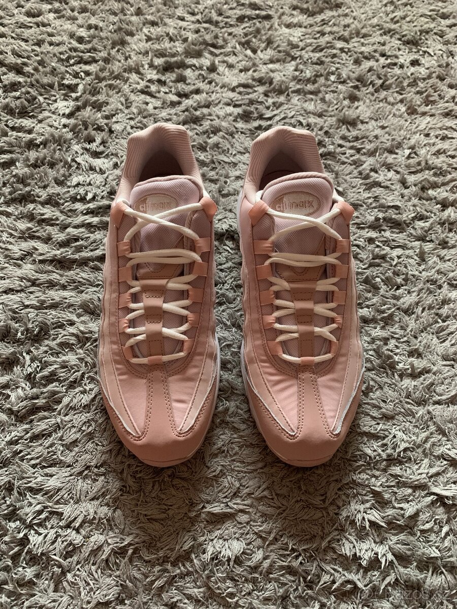 Air max 95 Pink Oxford - 2