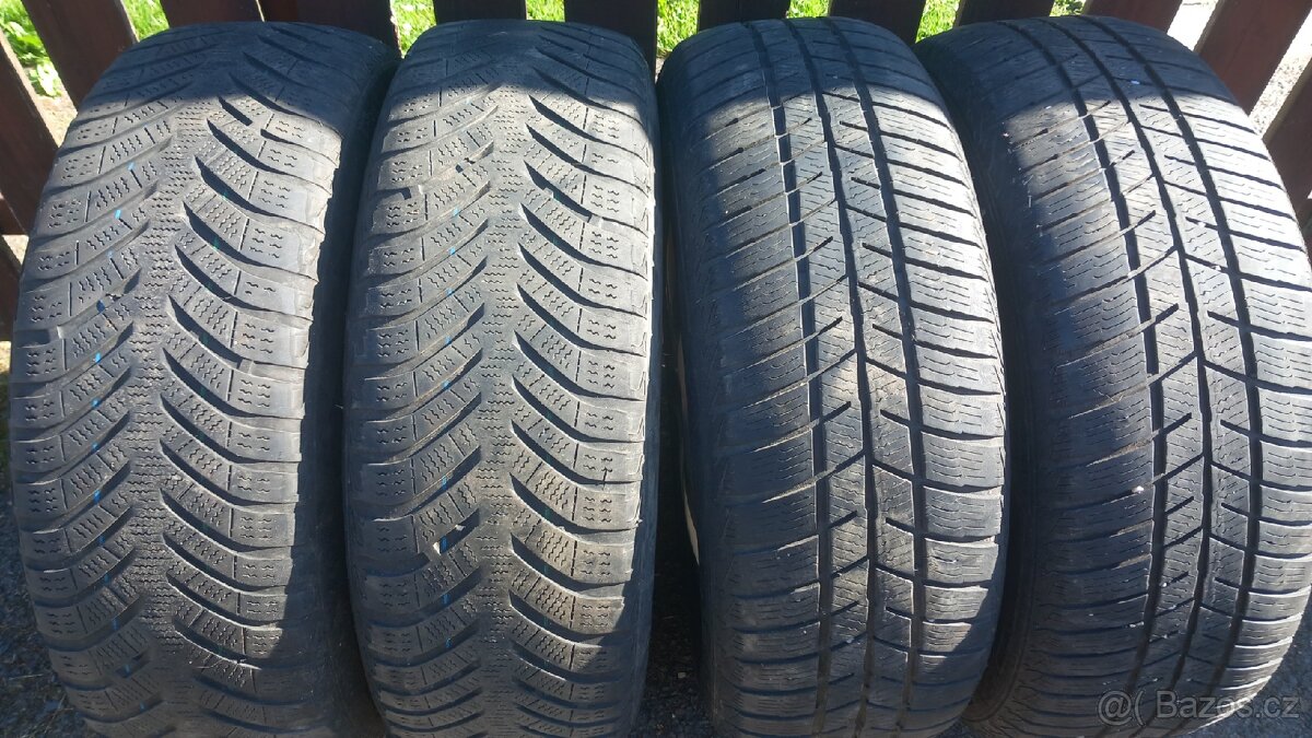 Alu kola 5x112 r 17 - 2