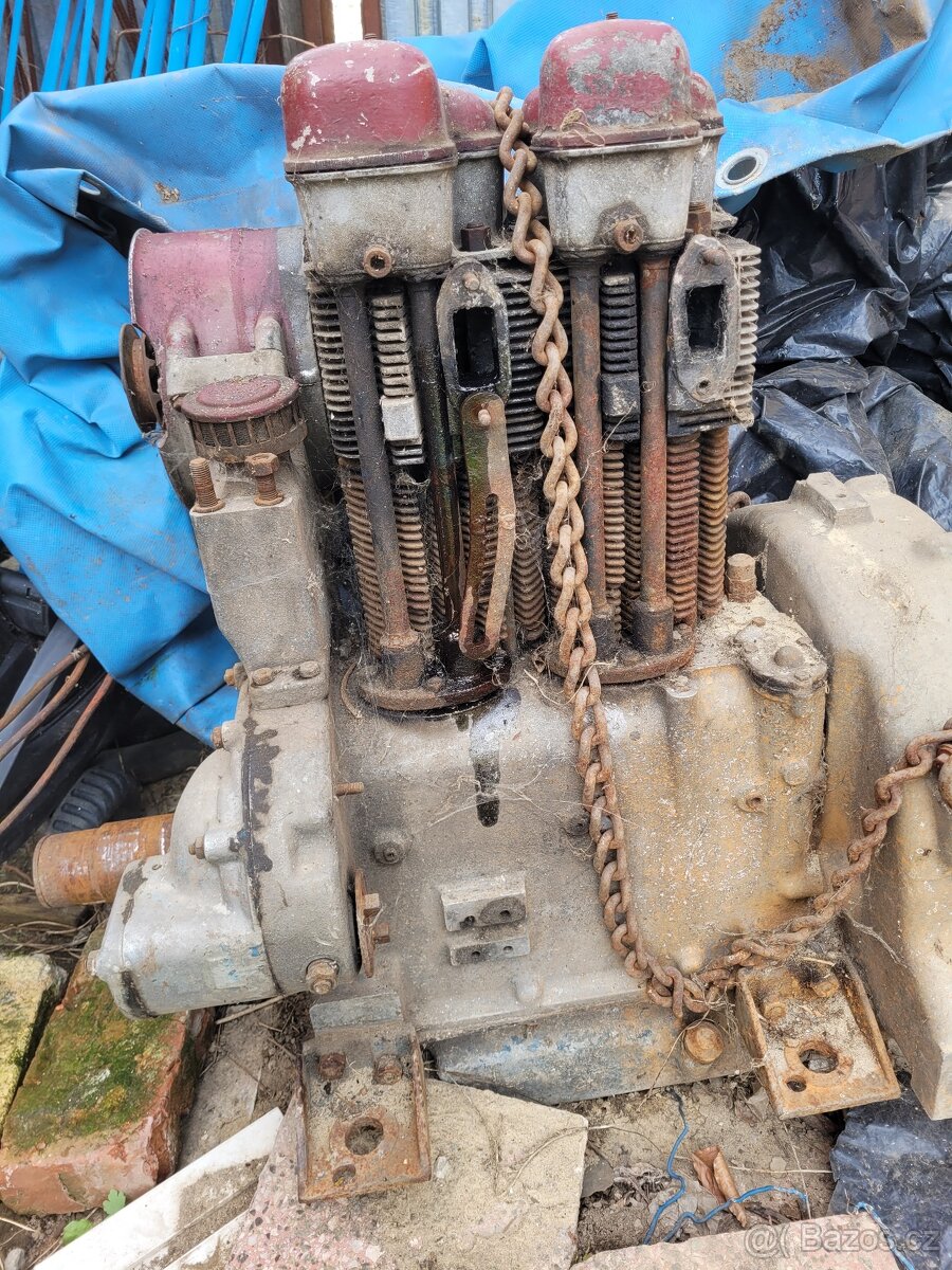 Motor Robur - 2