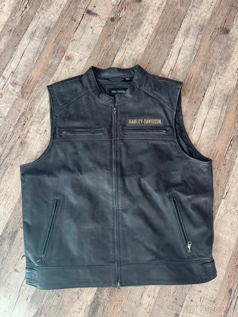 Harley Davidson vesta - 2