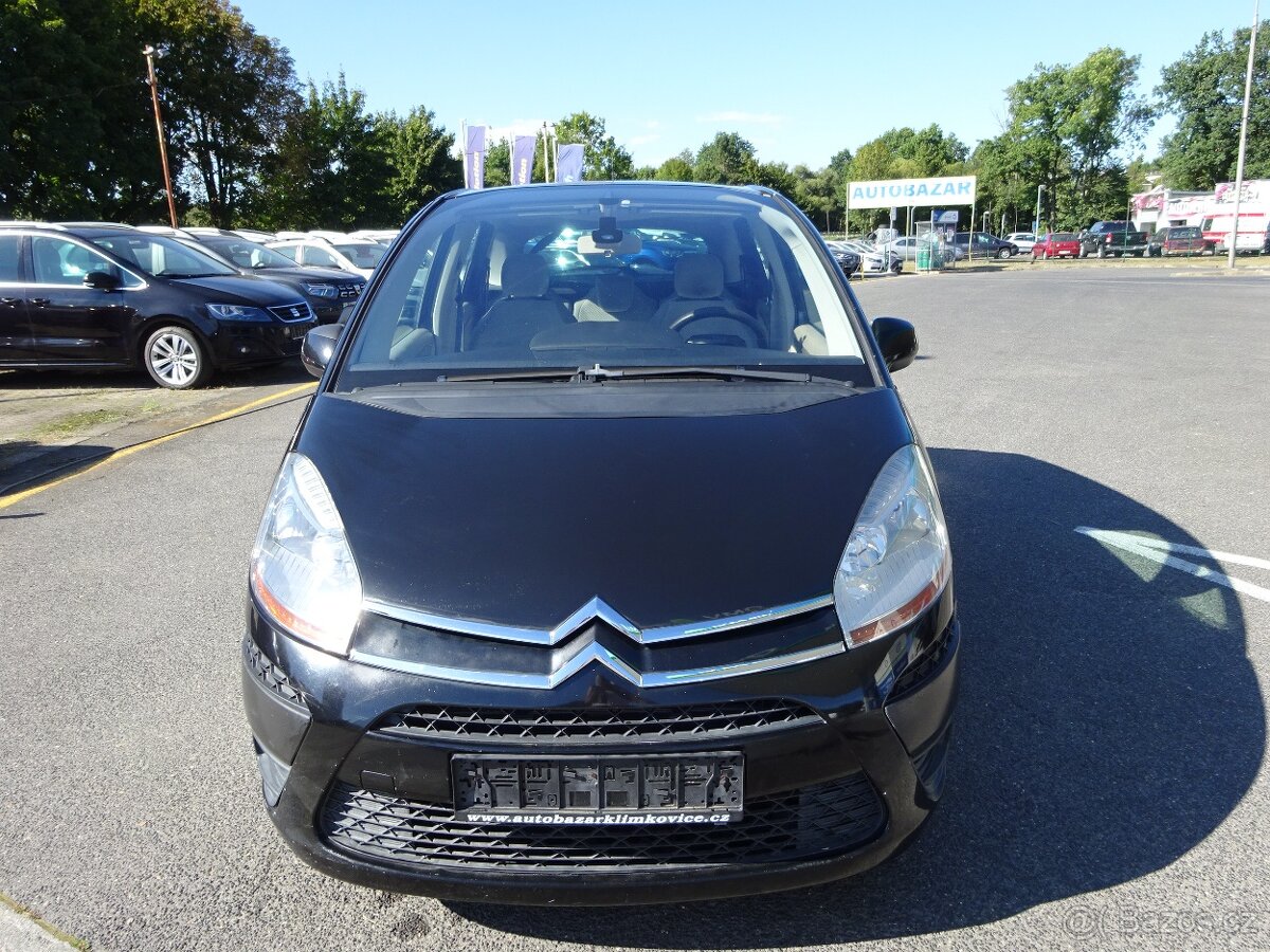 Citroën C4 Picasso 1,6 HDI - 2