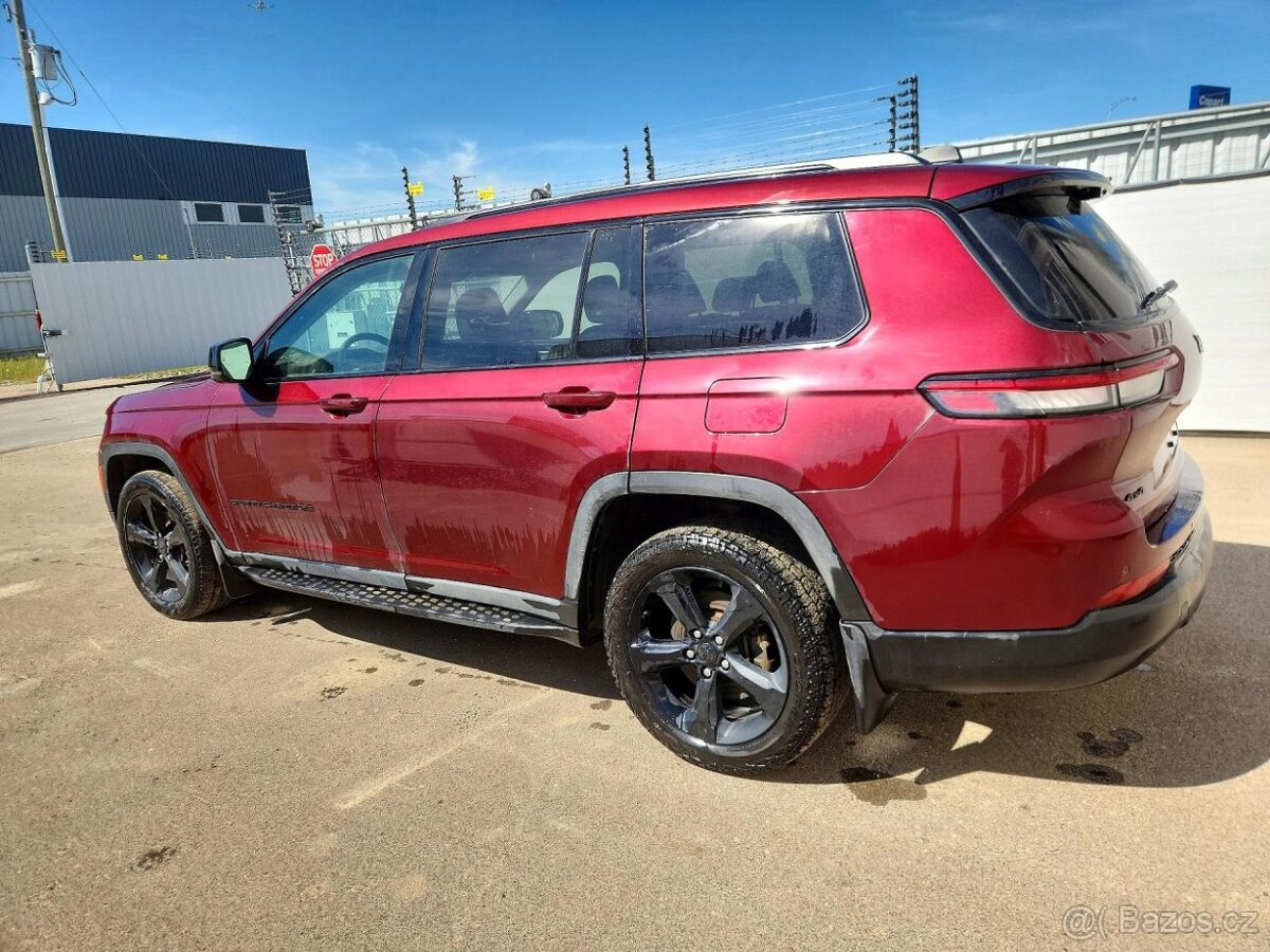 Jeep Grand Cherokee 2024 - 2
