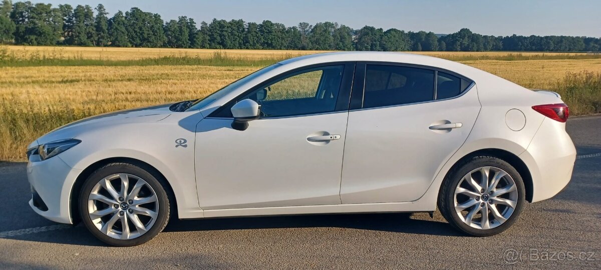 Mazda 3 2,0i 88kw 2014 - 2
