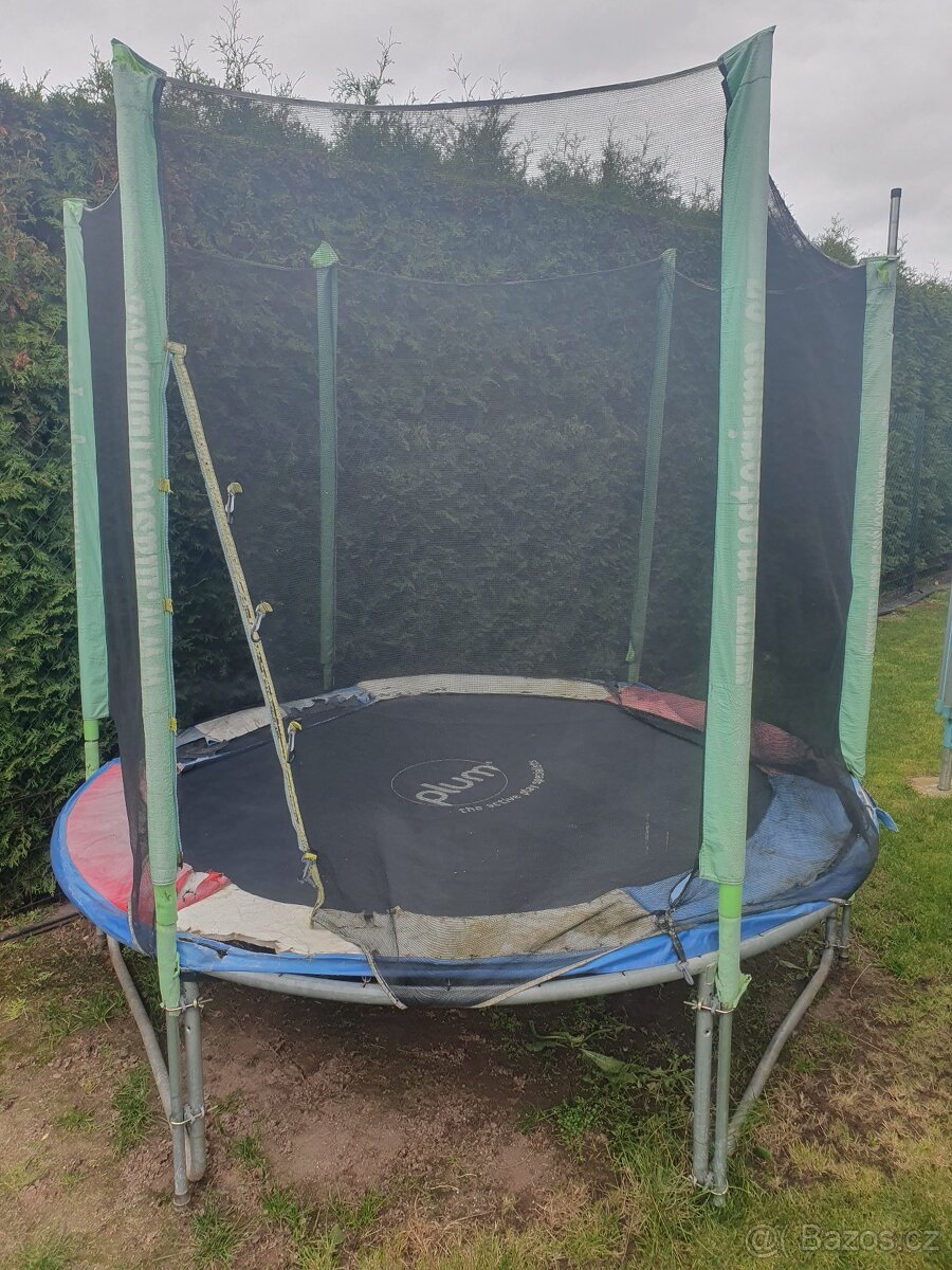 Trampolína - 2