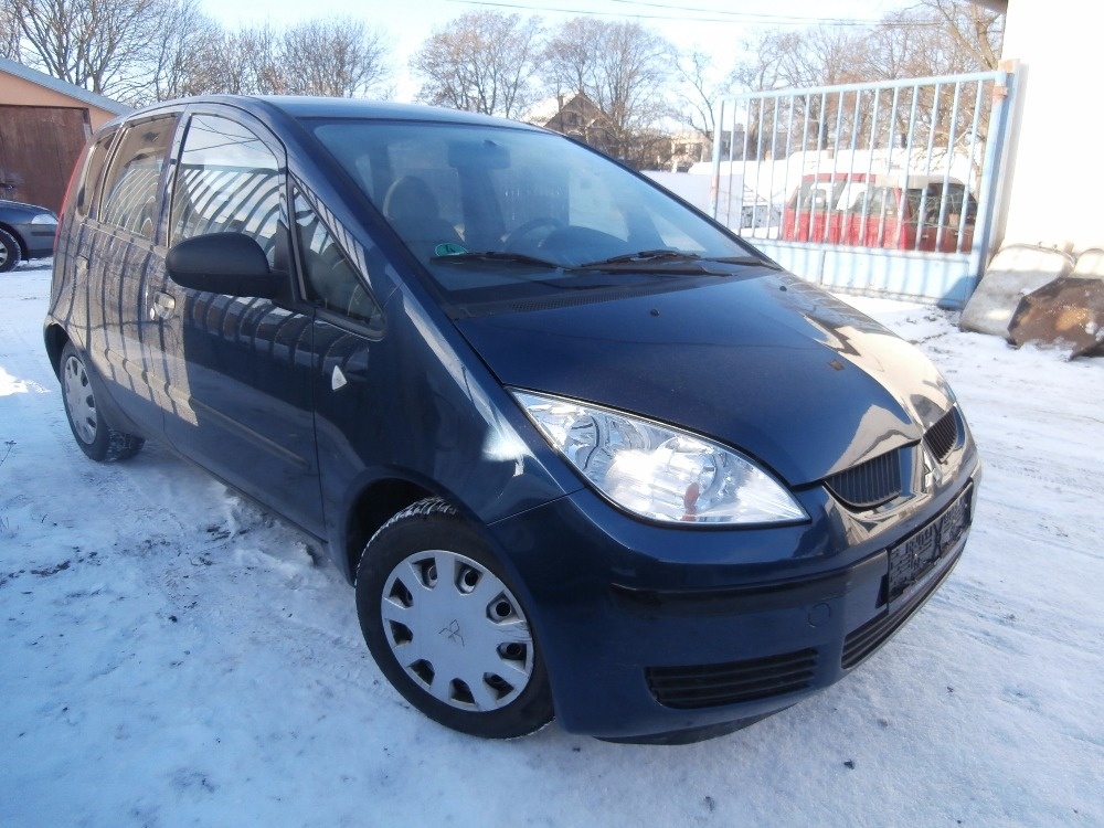Mitsubishi Colt 2004-2012 - 2
