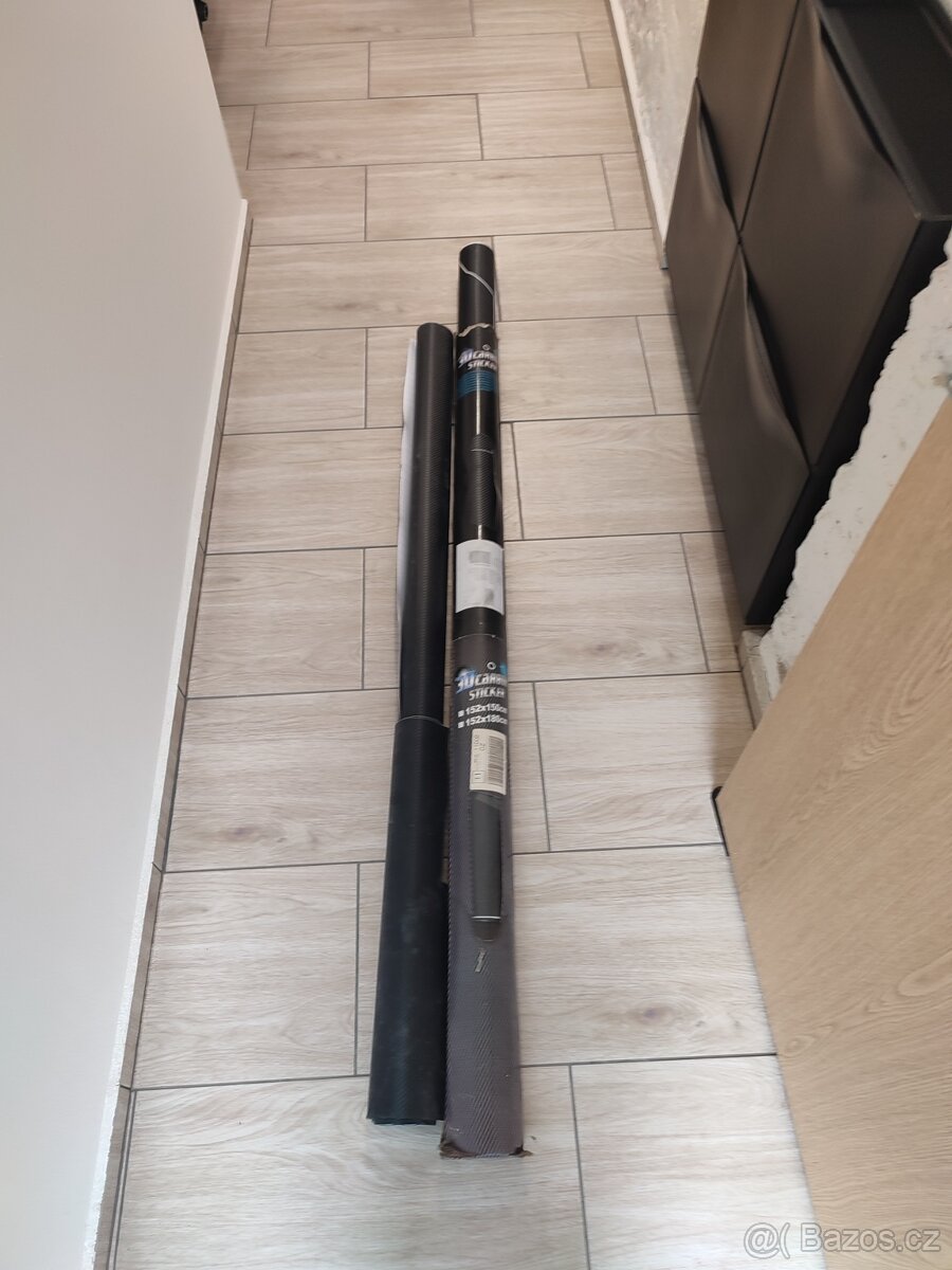 Carbon fólie - 2