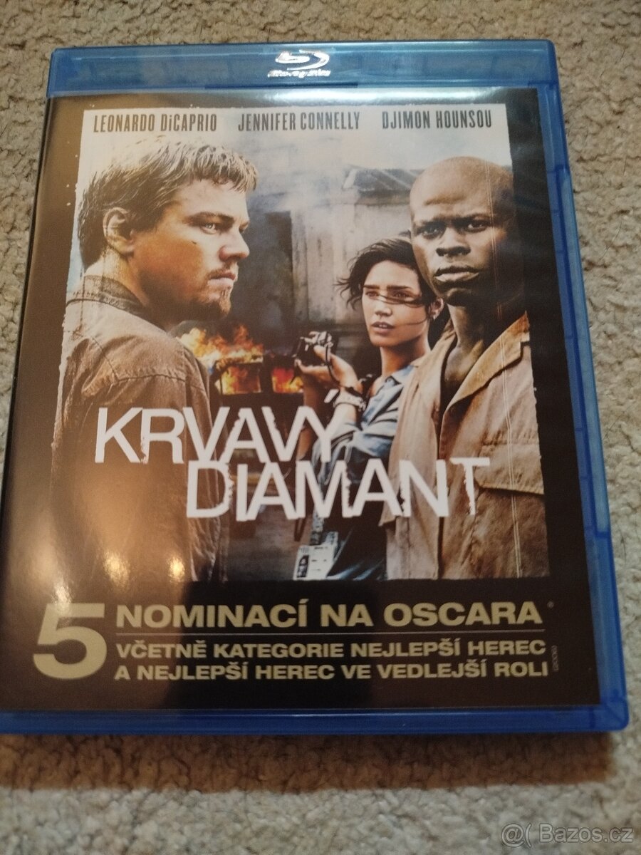 Blu Ray filmy - 2