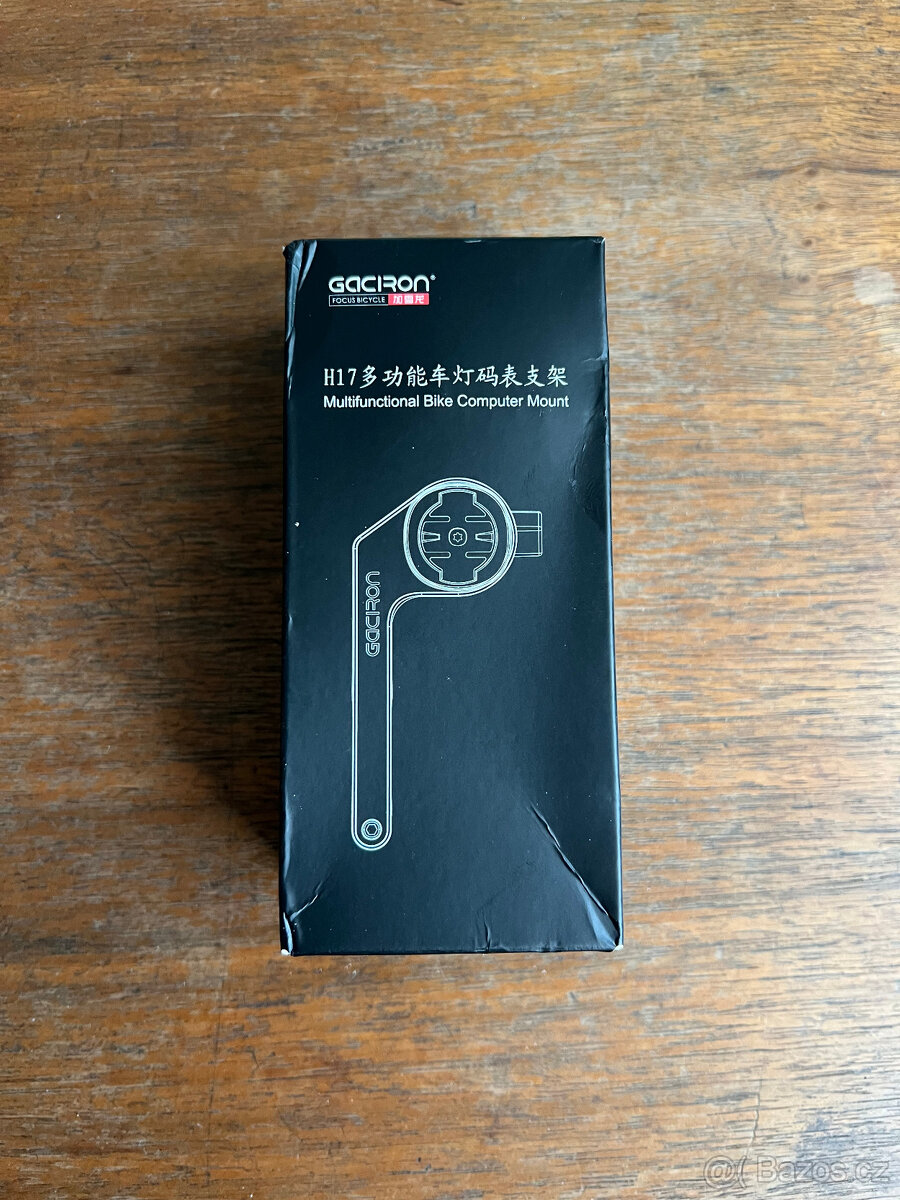 GPS cyklopočítač XOSS G3+ - 2