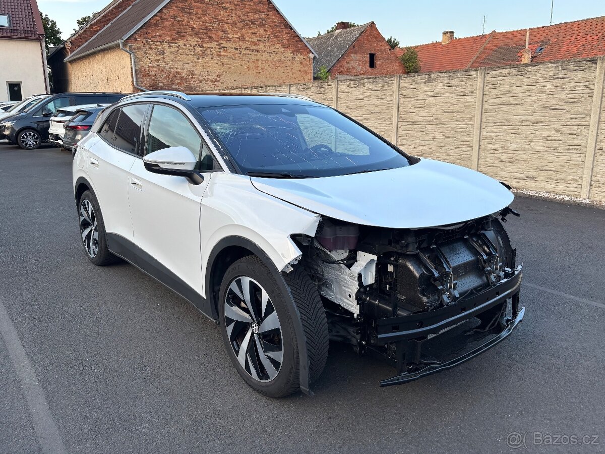 VW ID4 PRO PERFORMANCE rv.2023 - 2