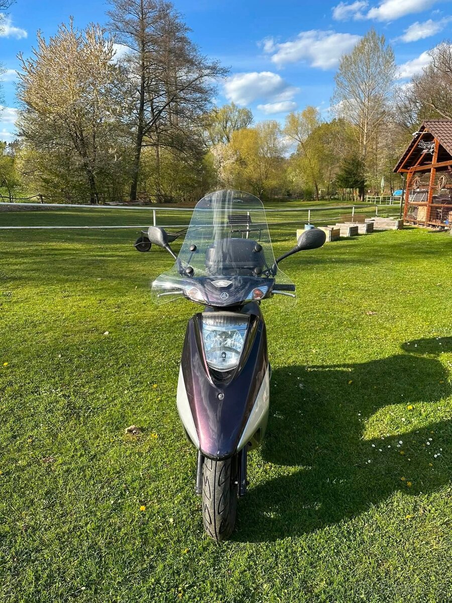 Yamaha Vity 125 - 2