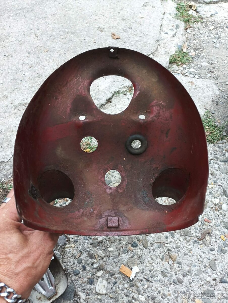 Jawa náhradní díly - 2