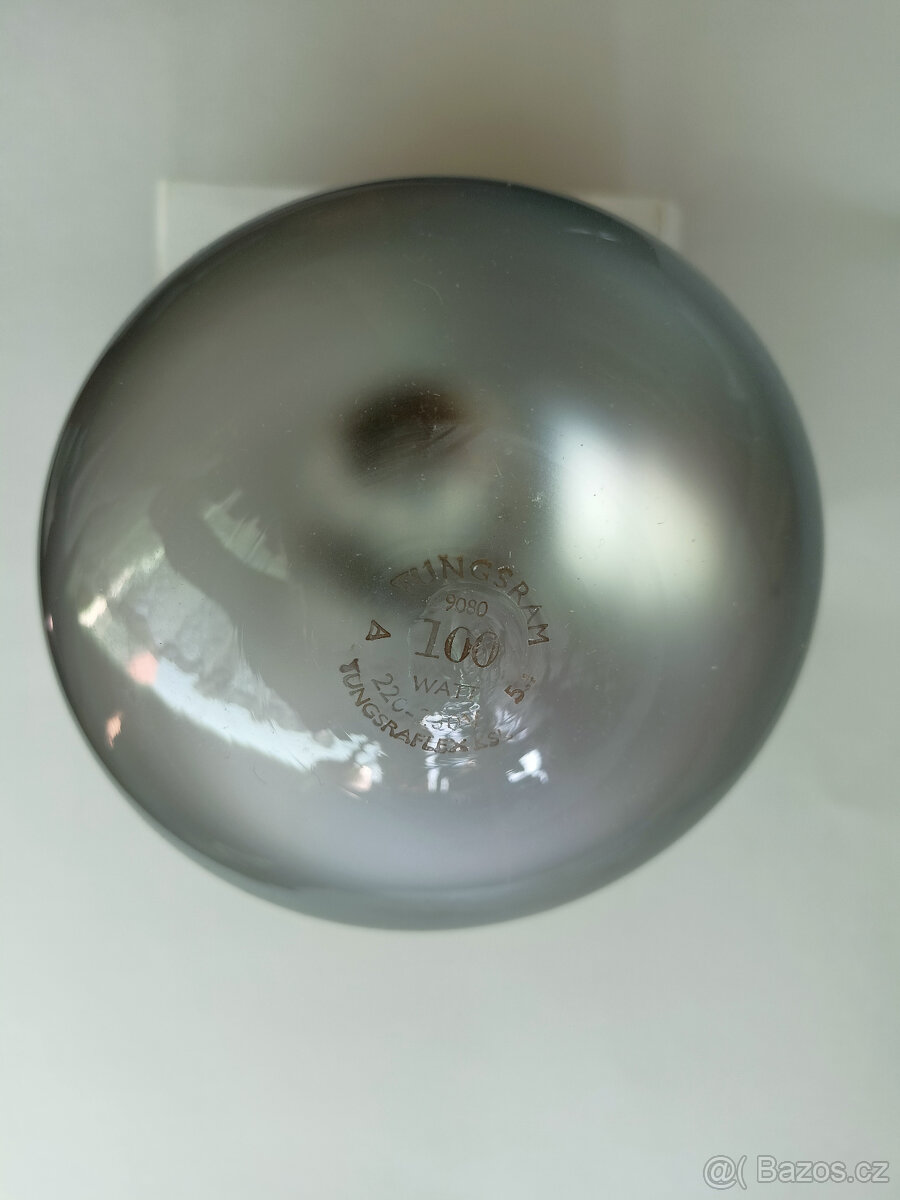 Reflektorová žárovka Tungsraflex 100W - 2