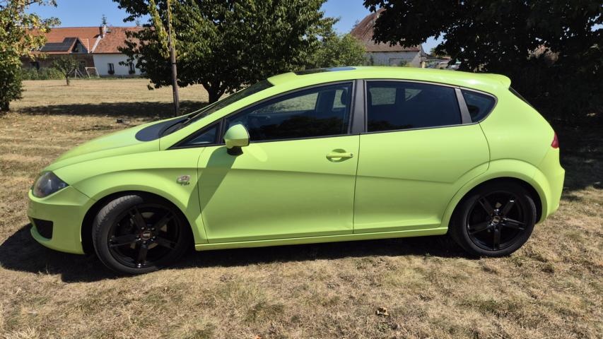 Prodám Seat Leon1.4TSI 92KW - KLIMATIZACE - 2