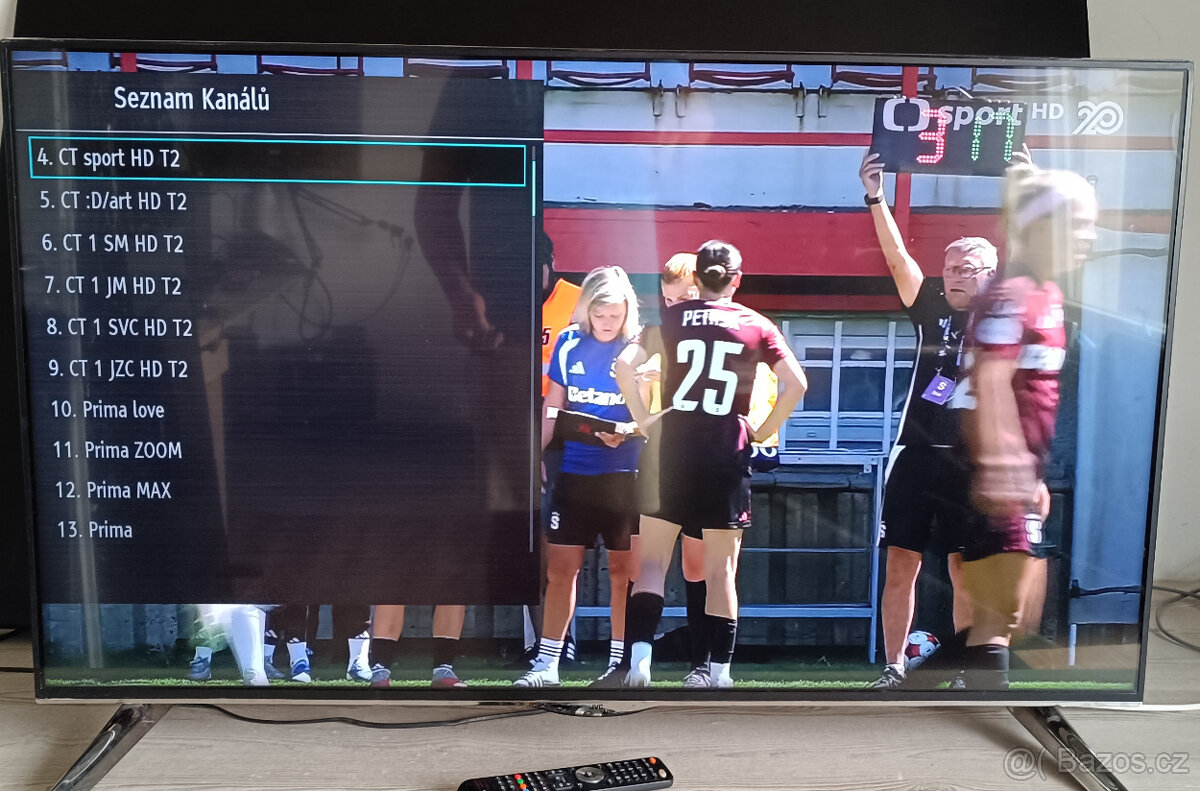49(124cm) TV JVC LT-49VU72A - 2