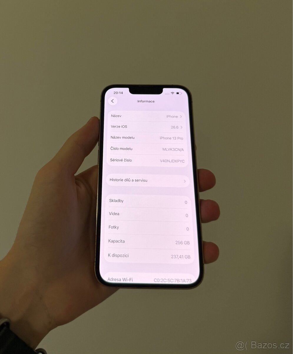 IPhone 13 Pro 256gb,100% baterie⚡️ - 2