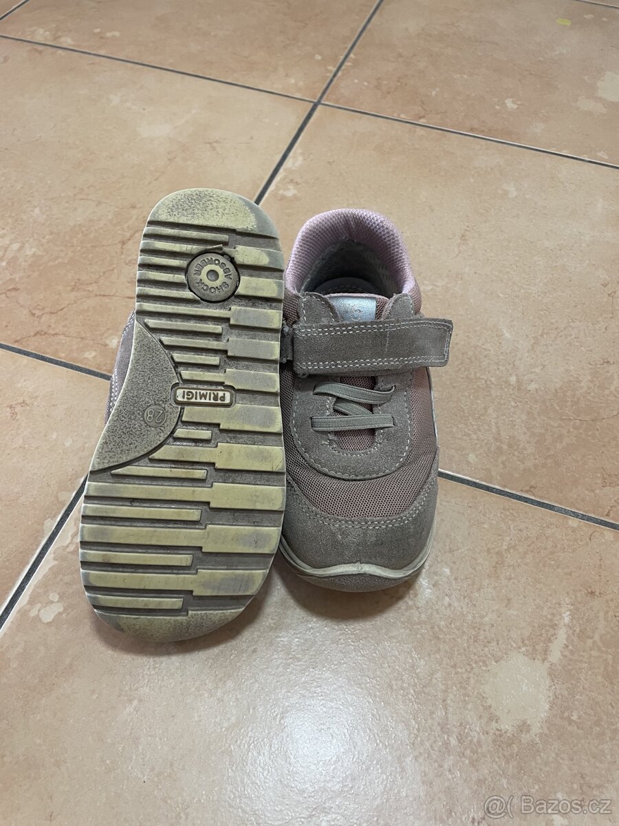 Botasky goretex Primigi vel. 28 - 2