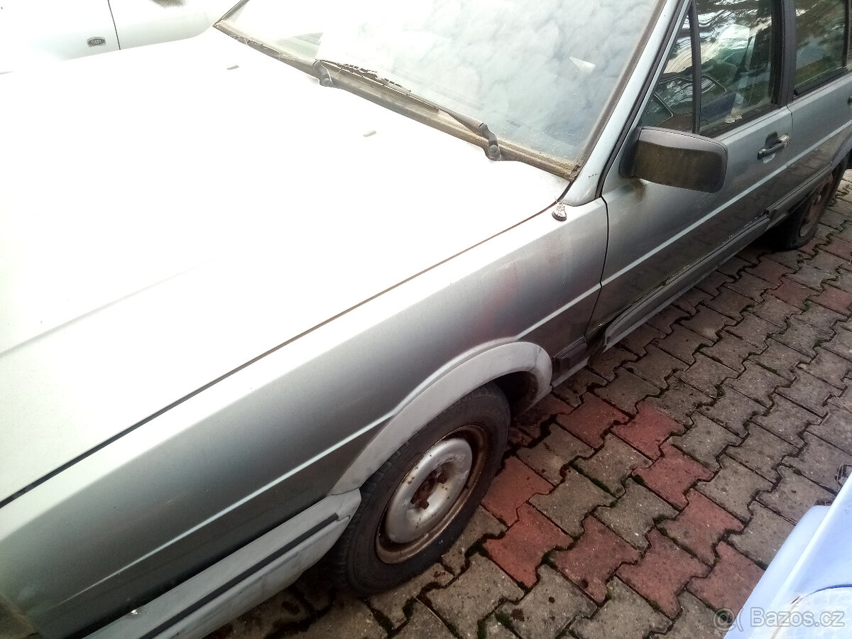 Passat B2 - 2